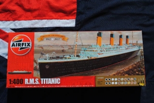 Airfix A50146  R.M.S.TITANIC